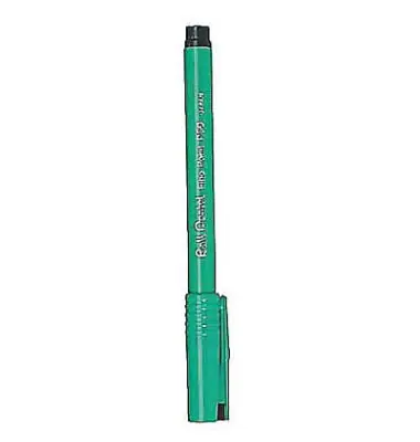 Pentel Tintenroller Ball Pentel R50, schwarz - Recycology (EAN: 3474370150011)