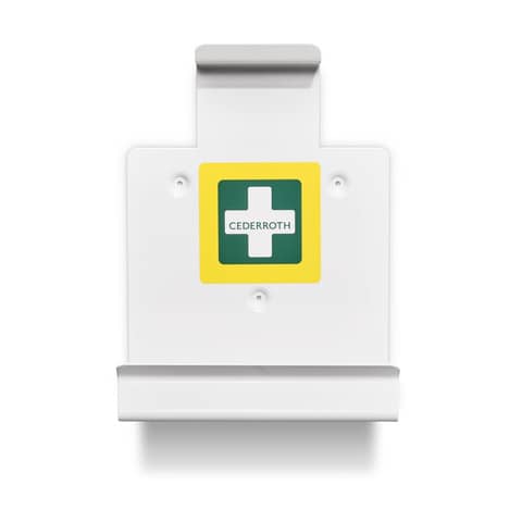 CEDERROTH Wandhalterung für Erste-Hilfe-Koffer (DIN 13157) (EAN: 7310610010584)