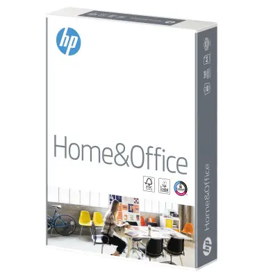 hp Multifunktionspapier "home & office", A4,80 g/qm (EAN: 3141725001440)