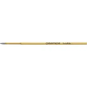 CARAN D'ACHE Kugelschreiber-Mine "SwissRide", blau (EAN: 7630002331012)