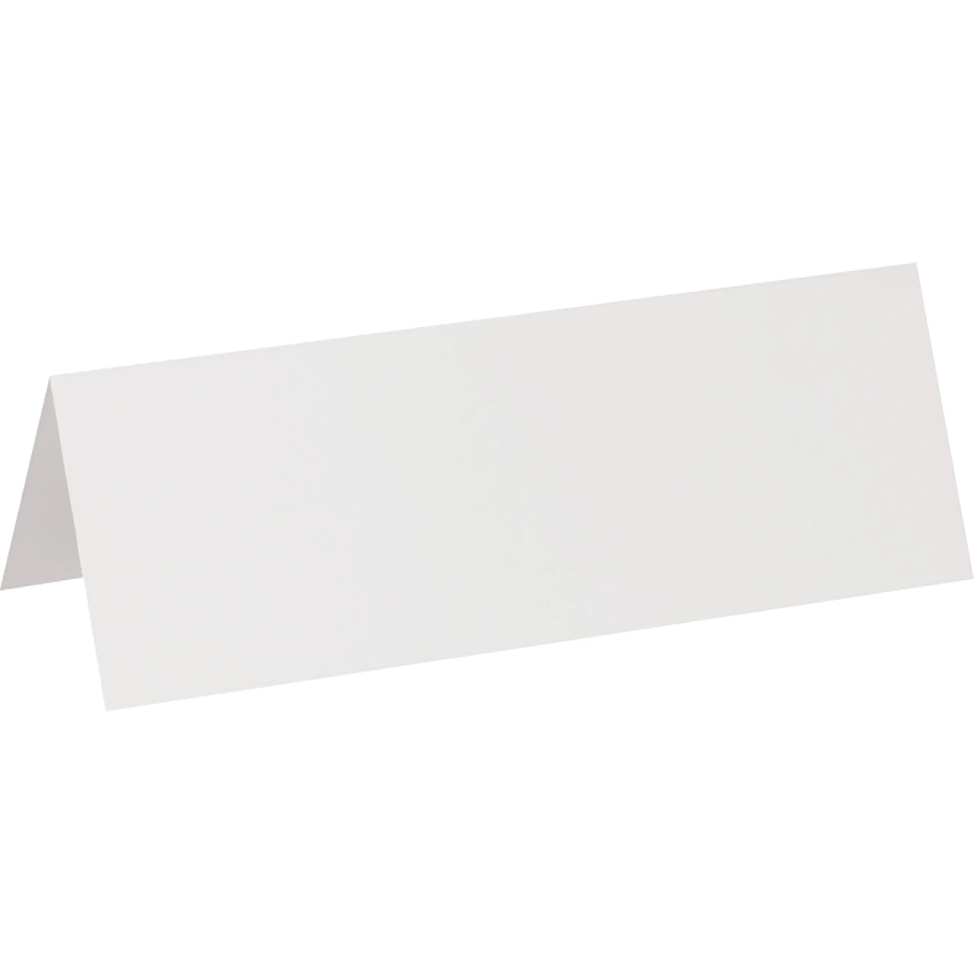 MAUL Tisch-Namensschilder, Karton, weiß, (B)210 x (H)75 mm (EAN: 4002390041881)