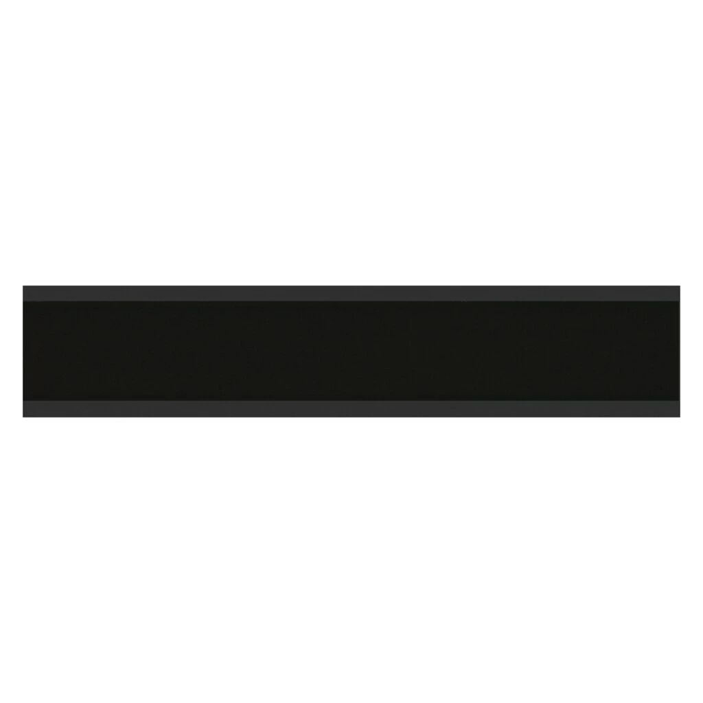 magnetoplan magnetoflex U-Profile, 50 x 10 mm, schwarz (EAN: 4013695009315)