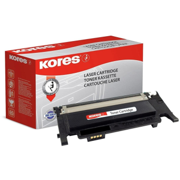 Kores Toner G3502RBS ersetzt SAMSUNG CLT-K4072S, schwarz (EAN: 4045257350207)