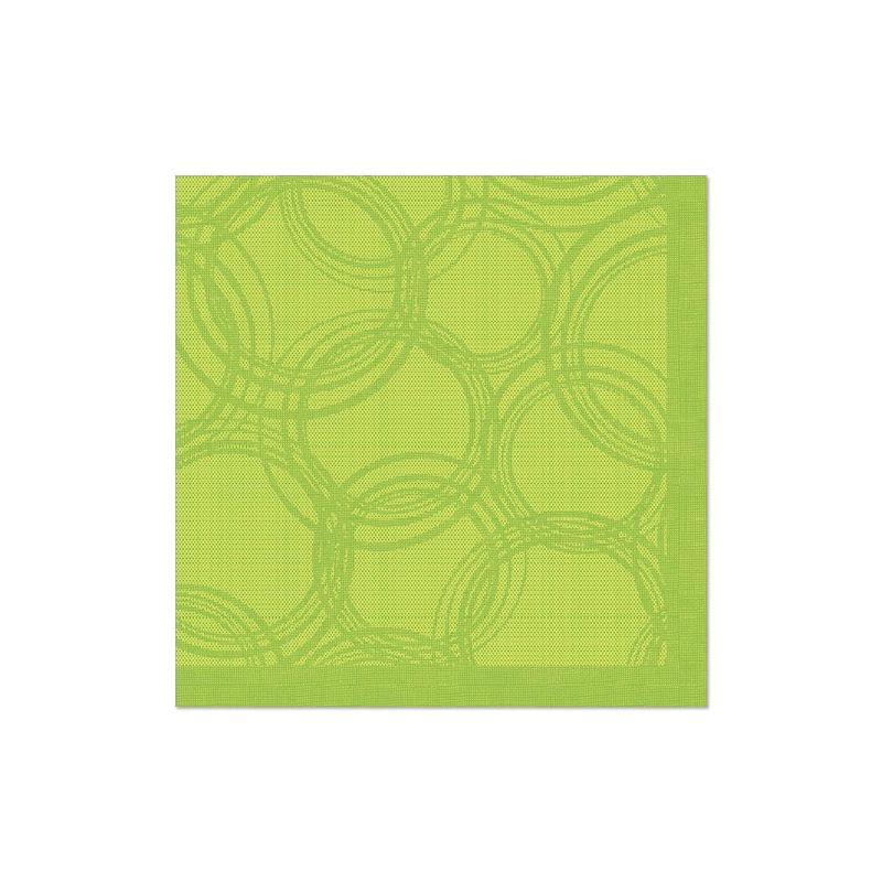 PAPSTAR Motiv-Servietten "ROYAL Collection Bubbles", grün (EAN: 4002911730850)