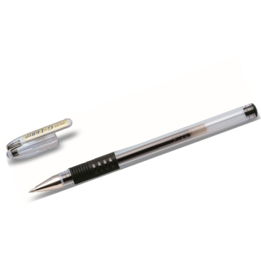 PILOT Gelschreiber G1-5 Grip, schwarz (EAN: 4902505158797)