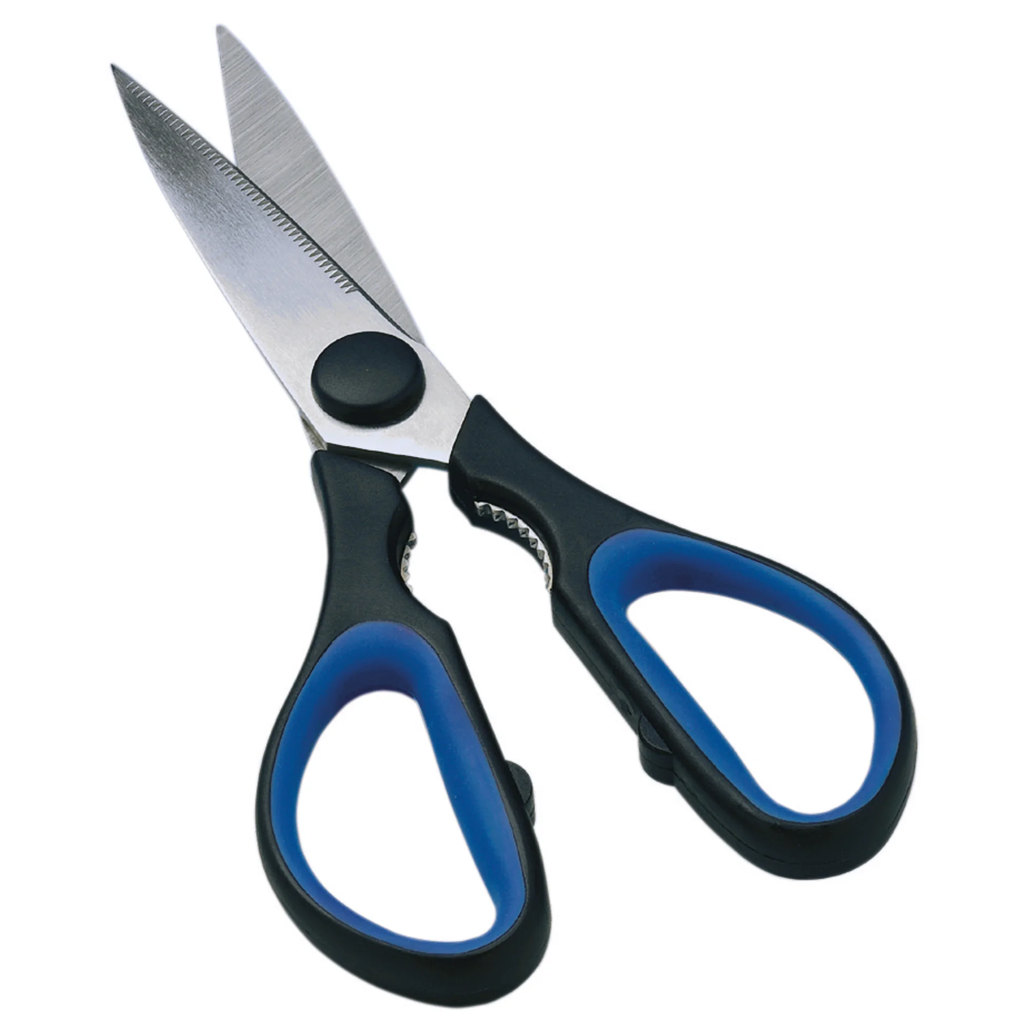 WEDO Allzweckschere Soft-Cut, spitz, Länge: 210 mm (EAN: 4003801780405)