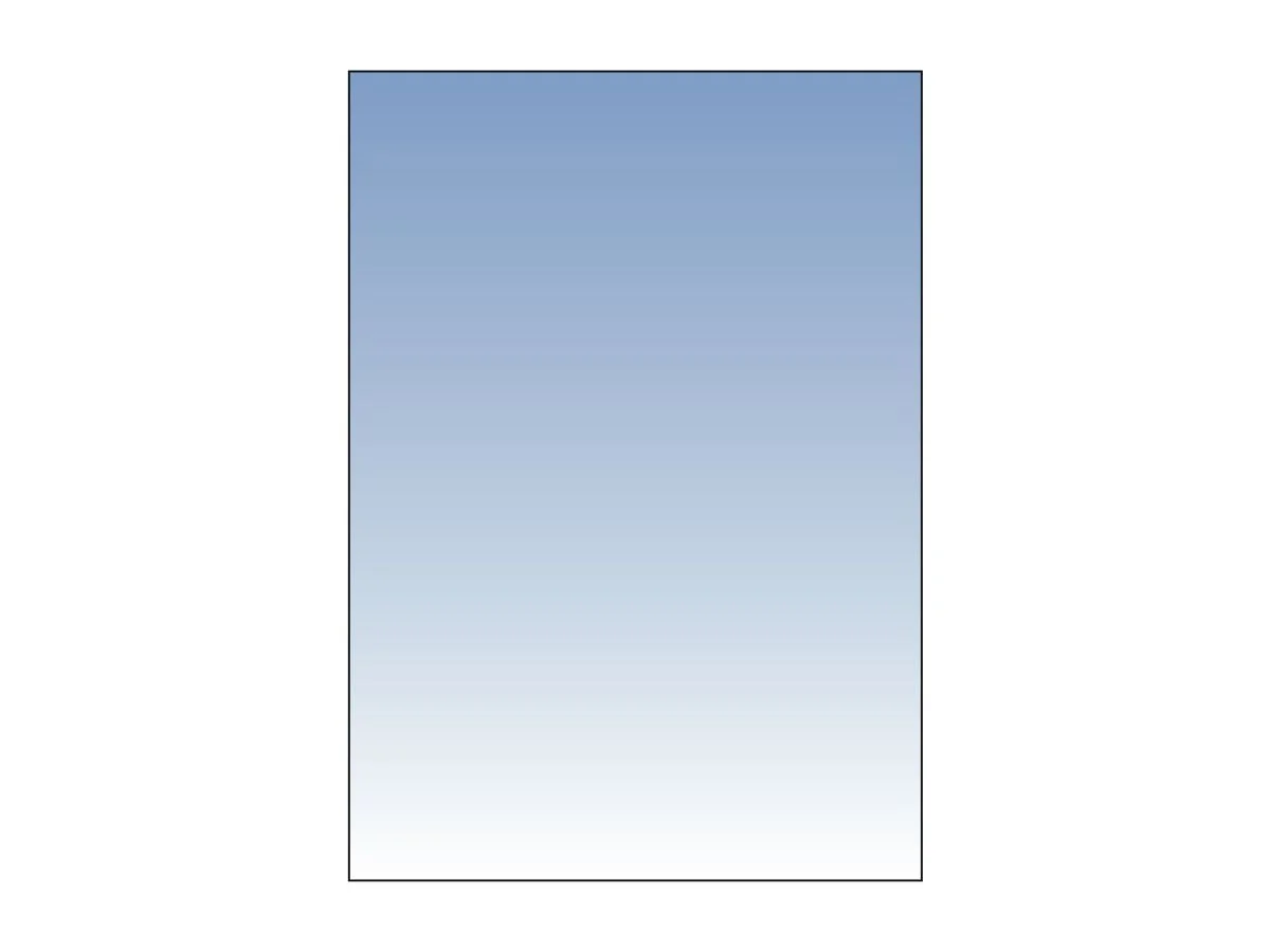 sigel Design-Papier, DIN A4, 90 g/qm, Farbverlauf blau (EAN: 4004360922671)