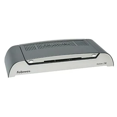 Fellowes Thermobindegerät Helios 30, anthrazit/silber (EAN: 0043859570034)