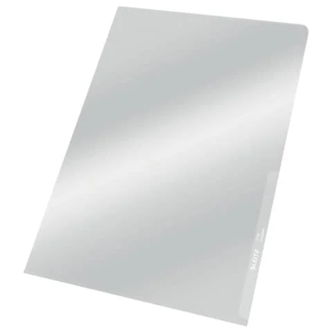 LEITZ Sichthülle Premium, A4, PVC, glasklar, 0,15 mm (EAN: 4002432318148)