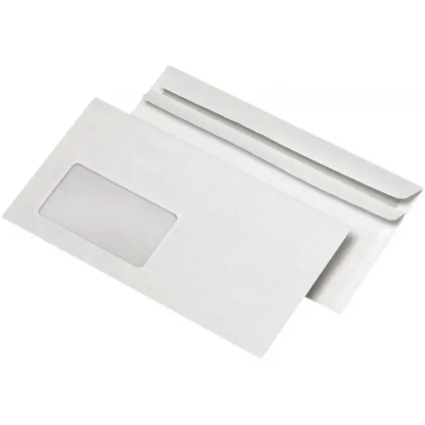 MAILmedia Briefumschläge DIN lang, selbstklebend (EAN: 4003928724573)