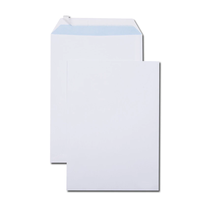 GPV Versandtaschen, C4, 229 x 324 mm, weiß, 90 g/qm (EAN: 3250650005321)
