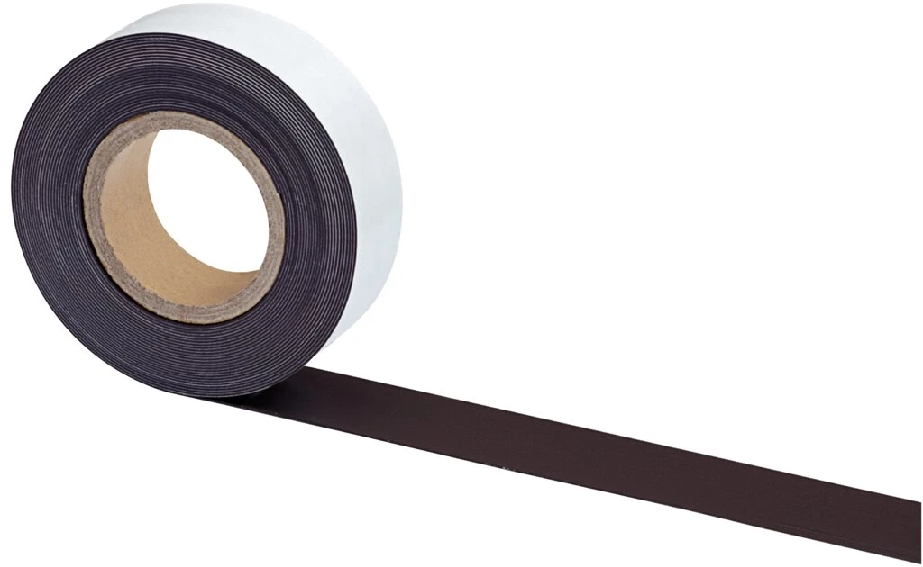MAUL Magnetband selbstklebend, (B)35 mm x (L)10 m (EAN: 4002390058377)