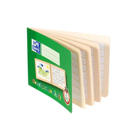 Oxford Geschichtenheft, DIN A5 quer, Lineatur: 1 G (EAN: 4006144582088)
