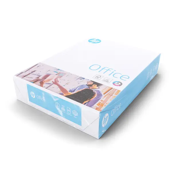 hp Kopier-Papier "Office", DIN A4, 80 g/qm, weiß (EAN: 3141725002270)