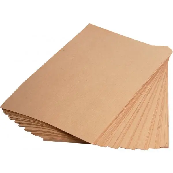Clairefontaine Kraftpapier KRAFT, DIN A4, 90 g/qm (EAN: 3329680037081)