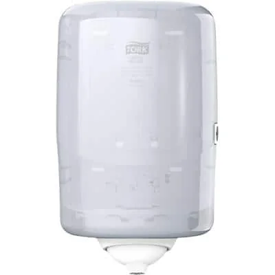 TORK Reflex Putzrollen-Innenabrollspender Mini, weiß (EAN: 7322541020730)