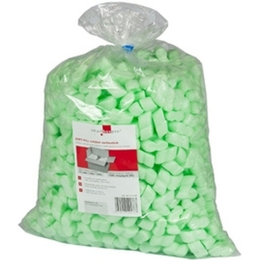 SMARTBOXPRO Füllmaterial Soft-Fill, 15 Liter, grün (EAN: 4250414101787)