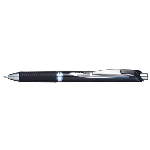 Pentel Liquid Gel-Tintenroller EnerGel Document, blau (EAN: 0884851019875)