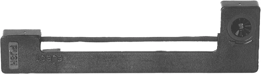 Kores Farbband für EPSON ERC 07/09/HX 20, Nylon, schwarz (EAN: 4045257956515)
