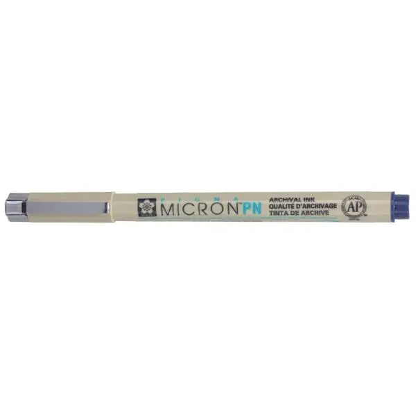 SAKURA Fineliner Pigma Micron PN, schwarz (EAN: 0084511307216)
