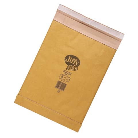 Jiffy Papierpolsterversandtasche, Größe: 4 (EAN: 8711717009249)