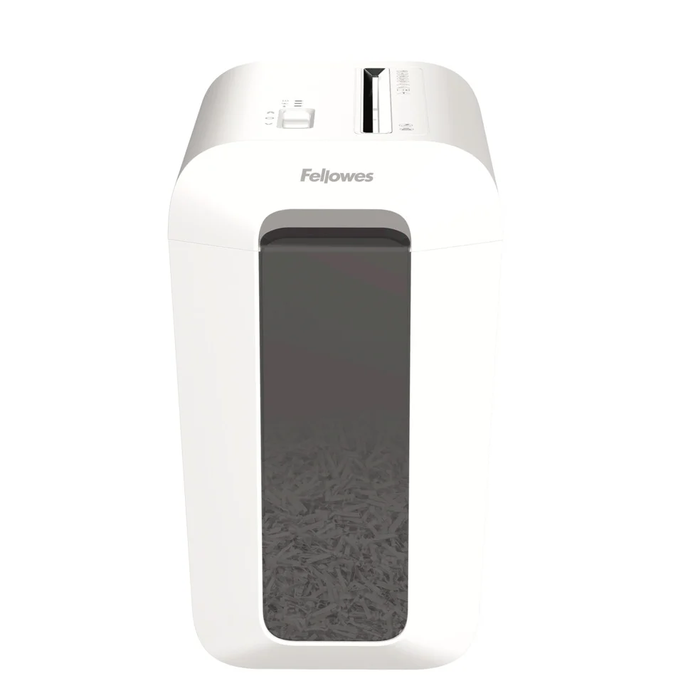 Fellowes Aktenvernichter Powershred LX65, weiß (EAN: 0043859802593)
