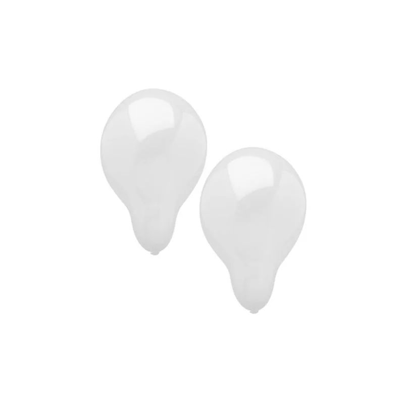 PAPSTAR Luftballons, Durchmesser: 250 mm, weiß, 100er Pack (EAN: 4002911189566)