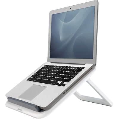 Fellowes Notebook-Ständer I-Spire "Quick Lift", weiß (EAN: 0043859706402)