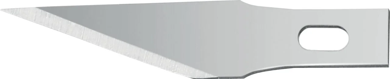 Hansa Ersatzklingen für Skalpell, silber (EAN: 7612176093019)