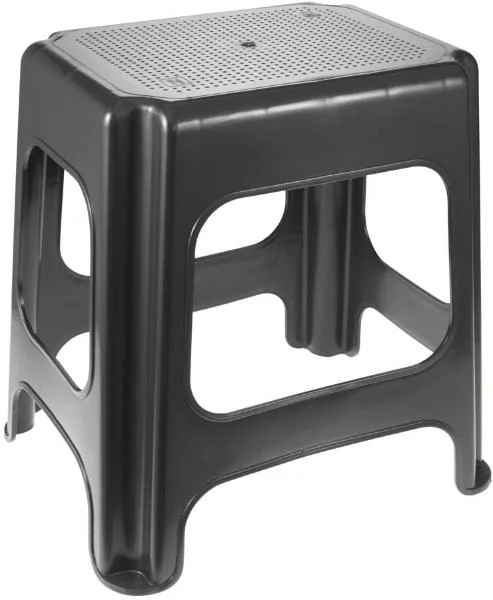 keeeper Maxi-Hocker "max", aus PP, graphite (EAN: 4052396013665)
