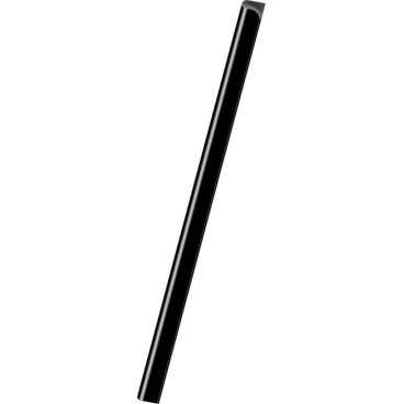 EXACOMPTA Klemmschiene Serodo, A4, 6 mm, schwarz (EAN: 3130636970815)