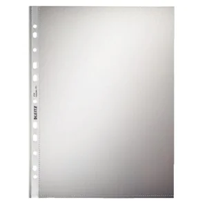 LEITZ Prospekthülle Standard, A4, PP, genarbt, 0,07 mm (EAN: 4002432310272)