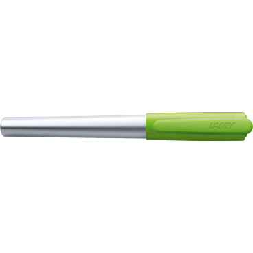 LAMY Füllhalter nexx lime, Federbreite: A (EAN: 4014519204527)