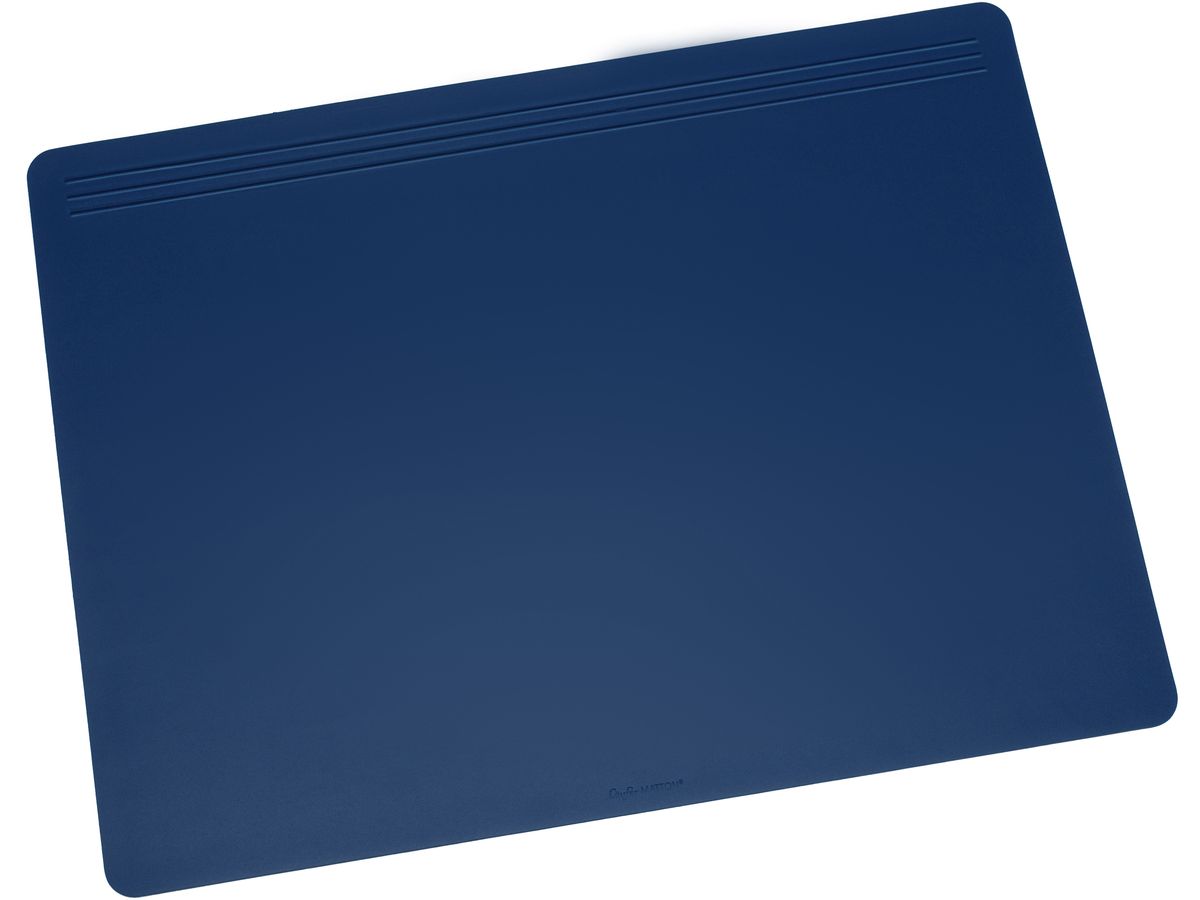 Läufer Schreibunterlage MATTON, 400 x 600 mm, blau (EAN: 4006677326050)