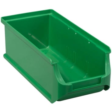 allit Sichtlagerkasten ProfiPlus Box 2L, aus PP, grün (EAN: 4005187562330)