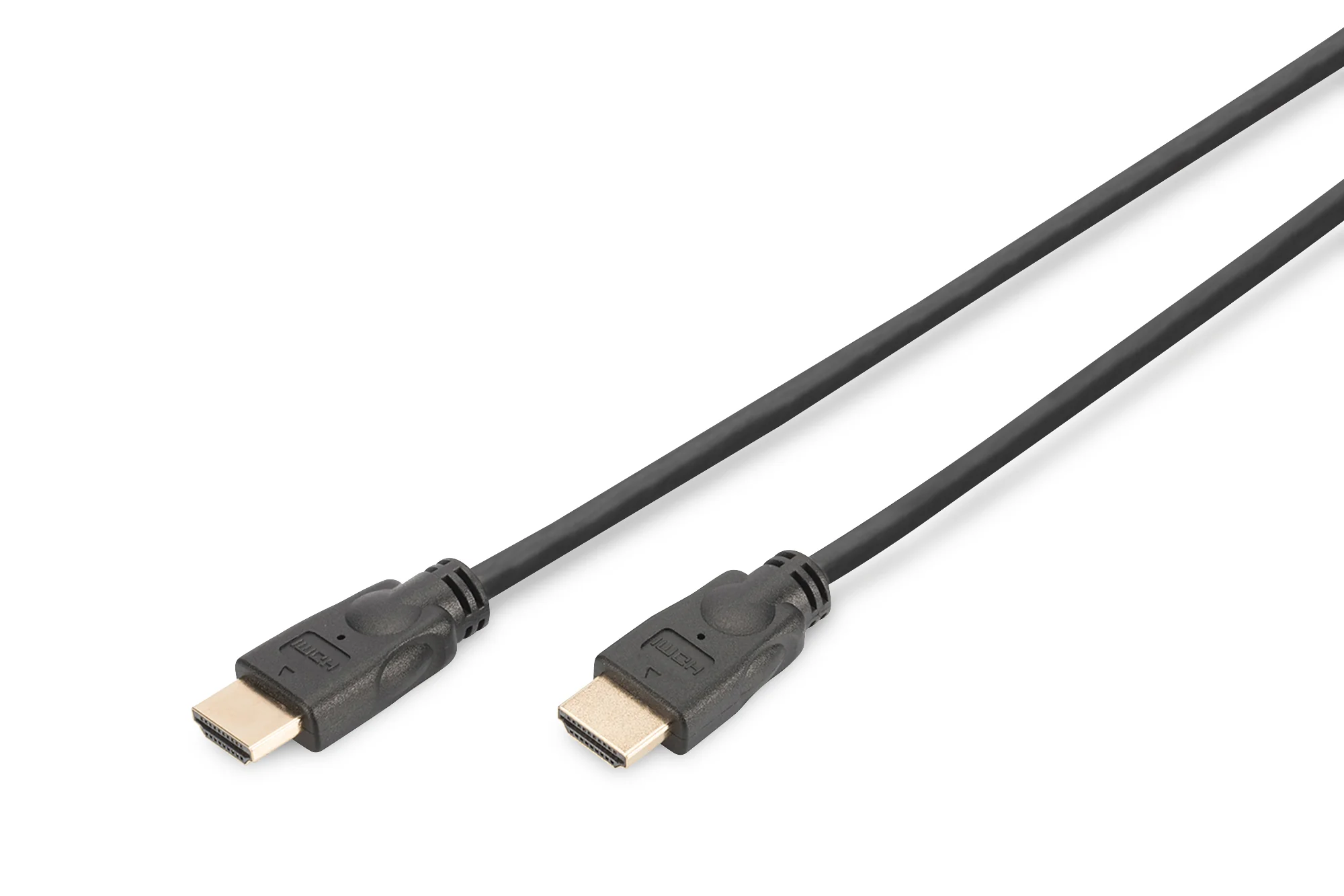 DIGITUS HDMI Premium High Speed Anschlusskabel, 5,0 m (EAN: 4016032448761)