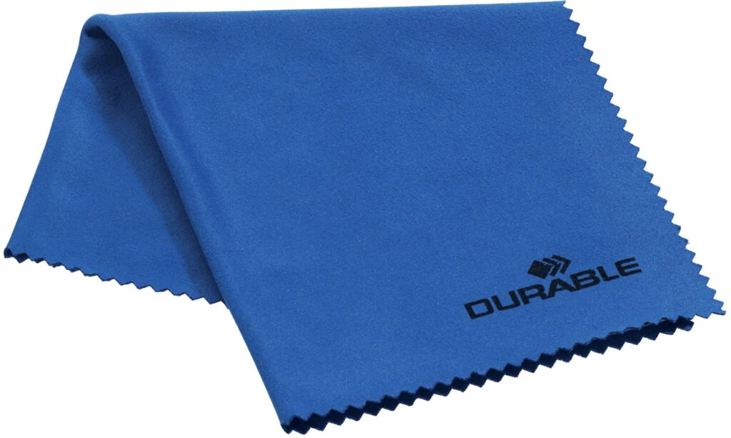 DURABLE Mikrofaser-Reinigungstuch TECHCLEAN CLOTH (EAN: 4005546503837)