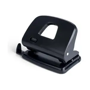 pavo Locher, Stanzleistung: 20 Blatt, schwarz (EAN: 8717448053148)