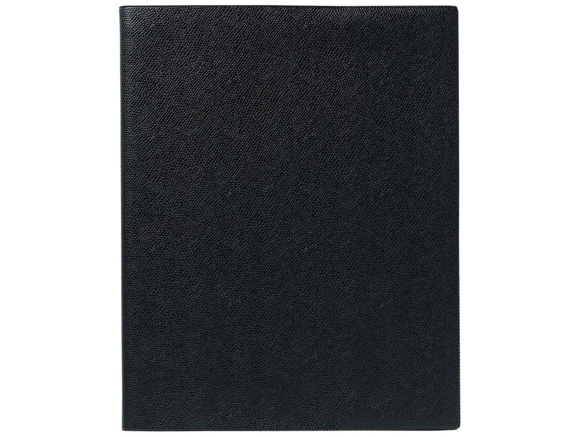 QUO VADIS Agenda "Euréquart", 2027, Impala, noir (EAN: 3371010125906)
