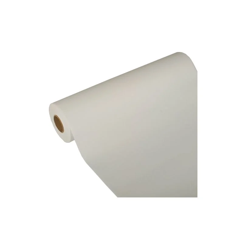PAPSTAR Tischläufer "ROYAL Collection", weiß (EAN: 4002911843093)