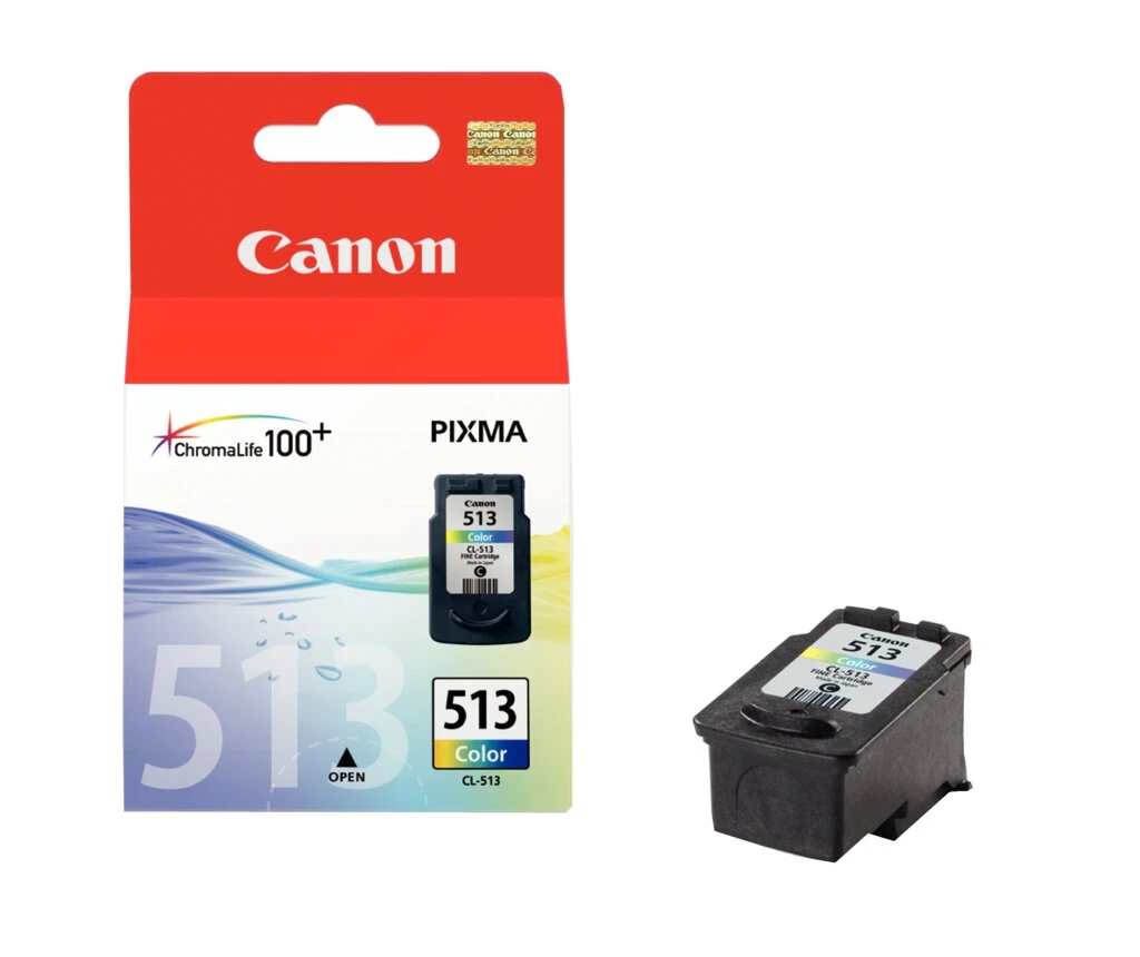 Canon Tinte für Canon Pixma MP260/MP240, farbig, HC (EAN: 4960999617022)