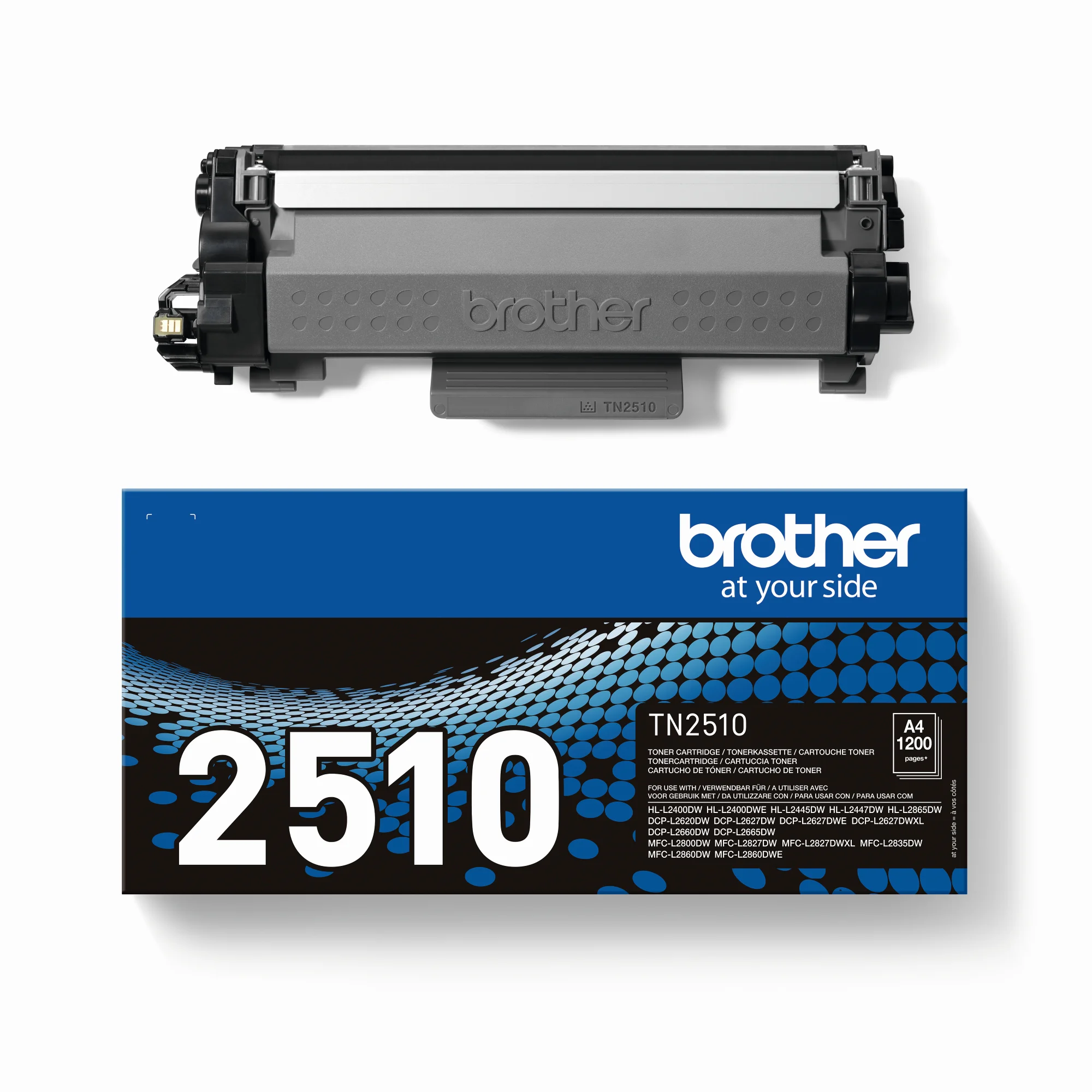 brother Toner für Laserdrucker HL-L2400DW, schwarz (EAN: 4977766830270)