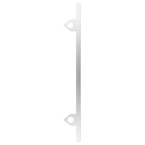 LEITZ Broschüren-Einhänger, aus Metall, silber (EAN: 4002432320042)