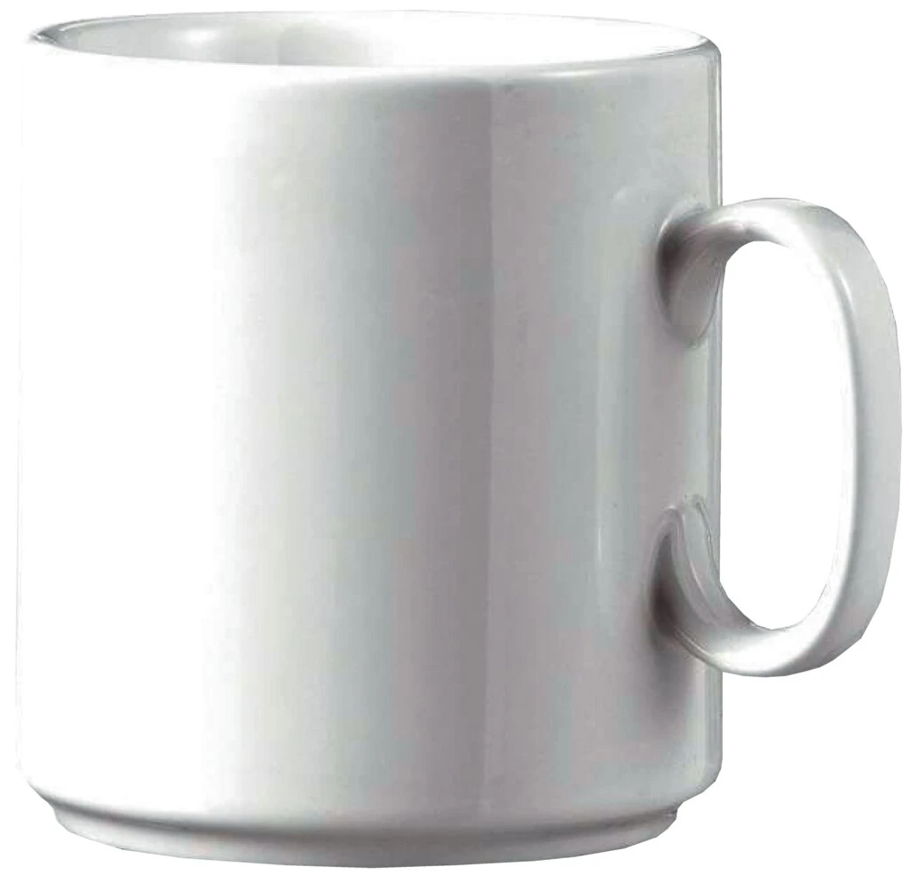 Esmeyer Kaffeebecher DIANE, 6er Set, weiß (EAN: 4007796025848)