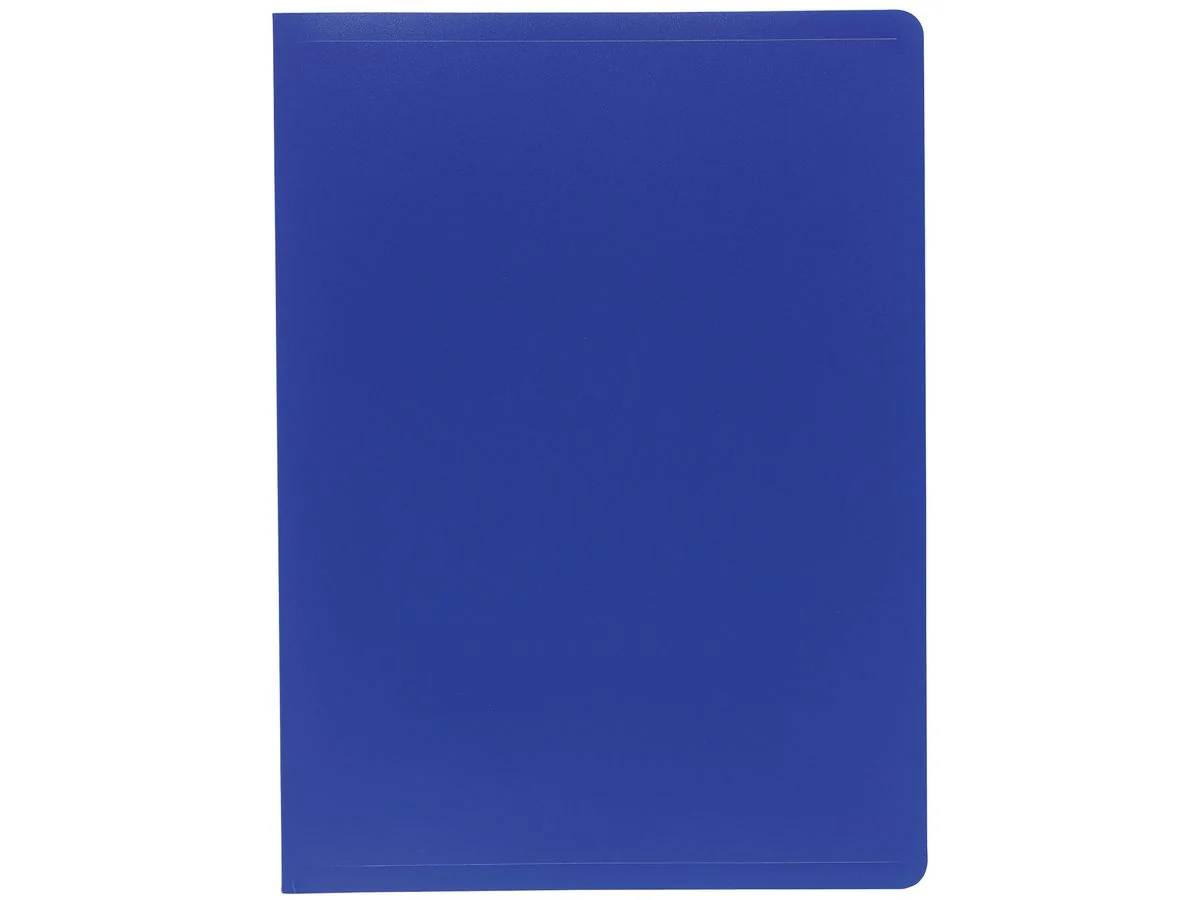 EXACOMPTA Sichtbuch, DIN A4, PP, 30 Hüllen, blau (EAN: 3130630085324)