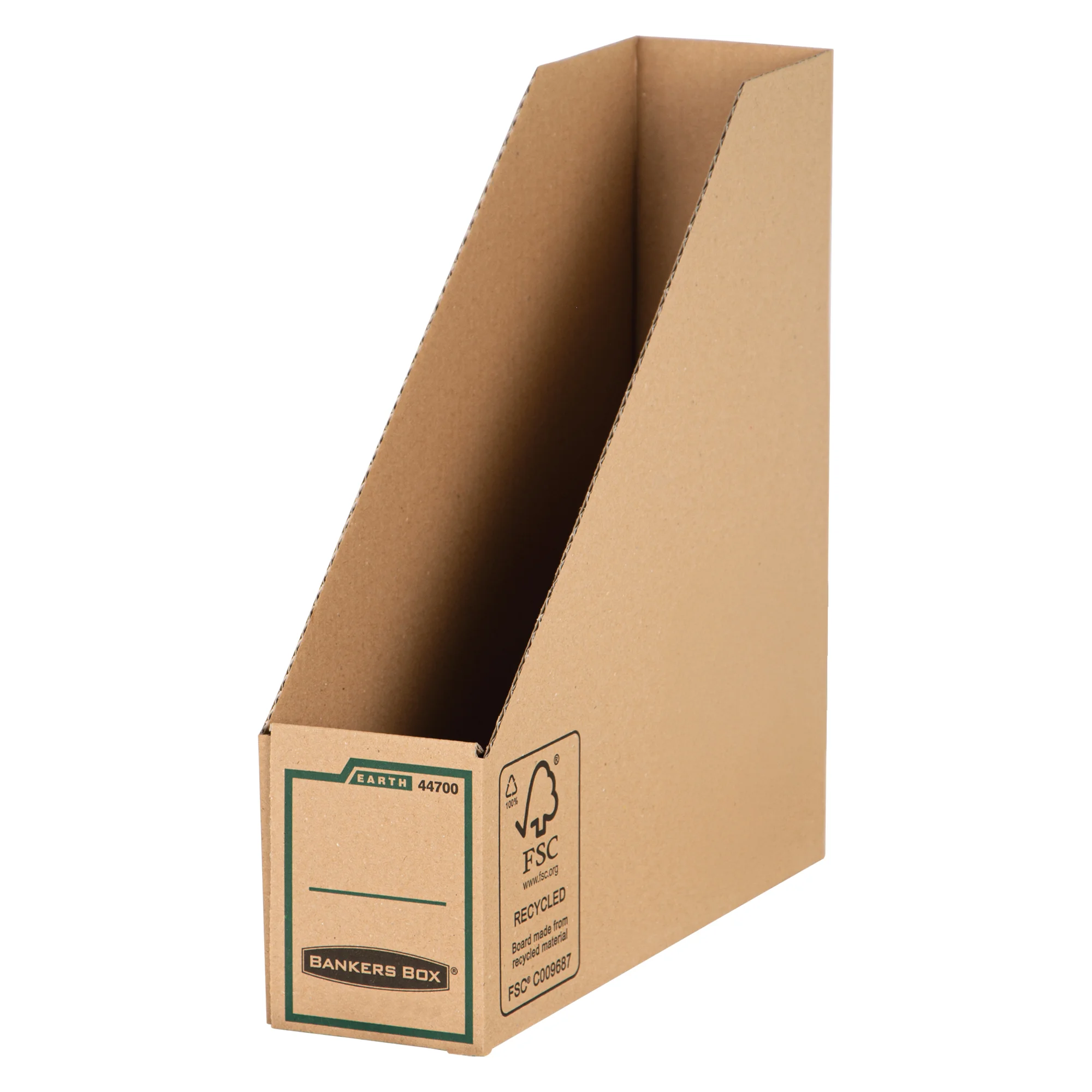 Fellowes BANKERS BOX EARTH Archiv-Stehsammler, braun (EAN: 0043859577798)