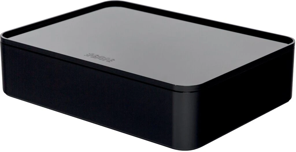 HAN Utensilienbox SMART-ORGANIZER ALLISON, jet black (EAN: 4012473111011)