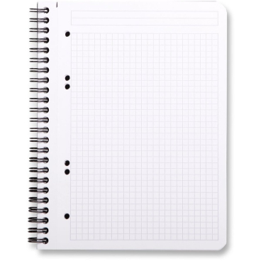 RHODIA Collegeblock "Office Note Book", DIN A5, kariert (EAN: 3037921199107)