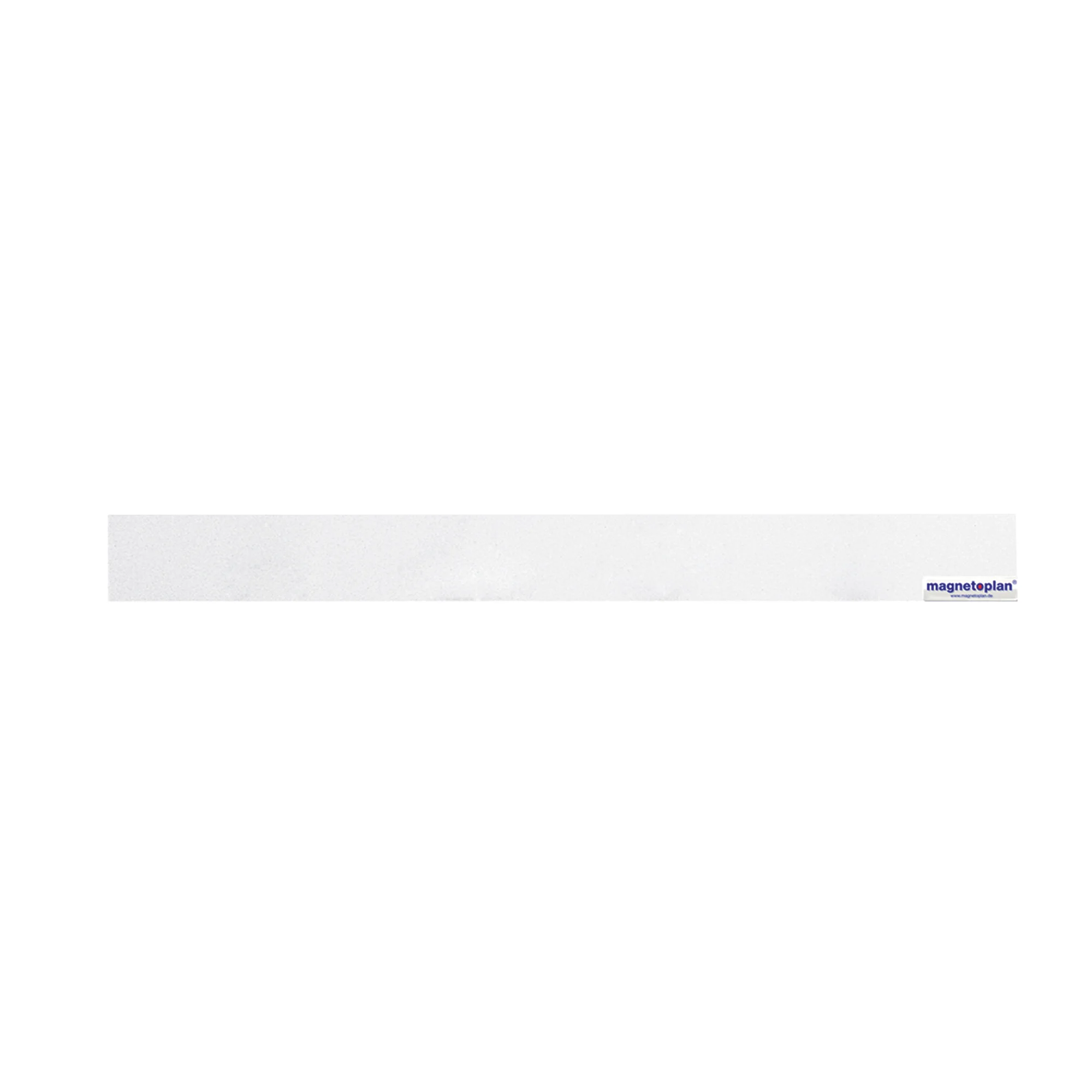 magnetoplan magnetowand-Leiste, ohne Magnete, 500 mm (EAN: 4013695010625)