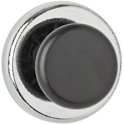 MAUL Kraft-Magnet mit Griffknopf, 38 mm, Haftkraft: 5,0 kg (EAN: 4002390083102)